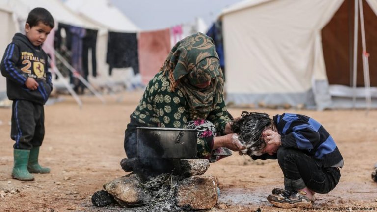 135,000 Palestine Refugees in Syria Belong to Most Vulnerable Categories