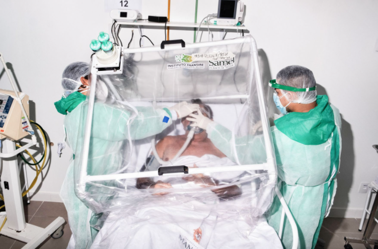 2 More Palestinians Succumb to Coronavirus Abroad