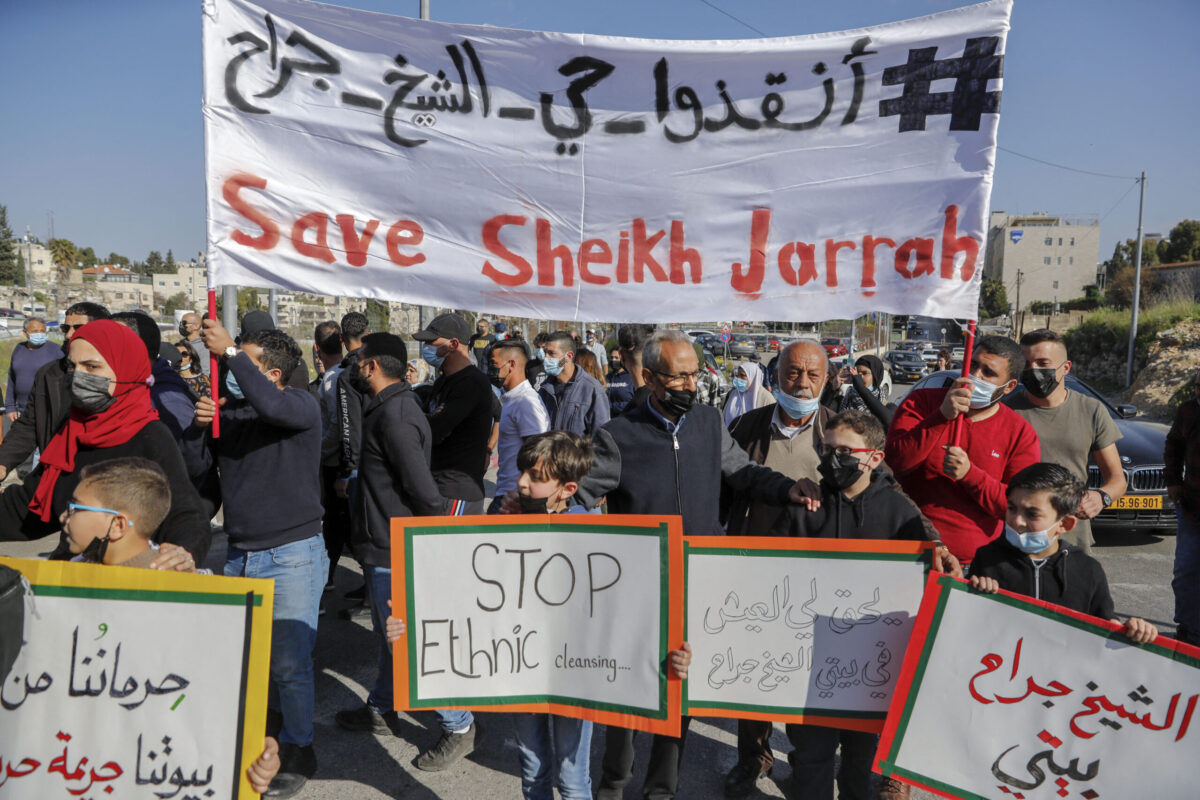 Dutch Scholars, Educators Call Dutch Government to Cut Relations with Israel over Dispossession of Palestinians