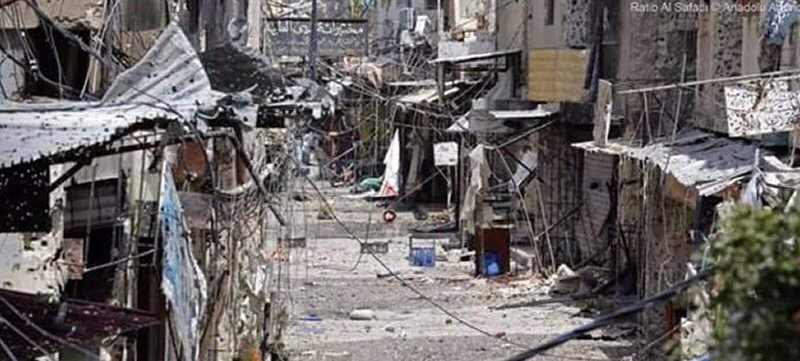 Palestinian Refugees in Lebanon’s AlMiya wa Miya Camp Struggling for Survival