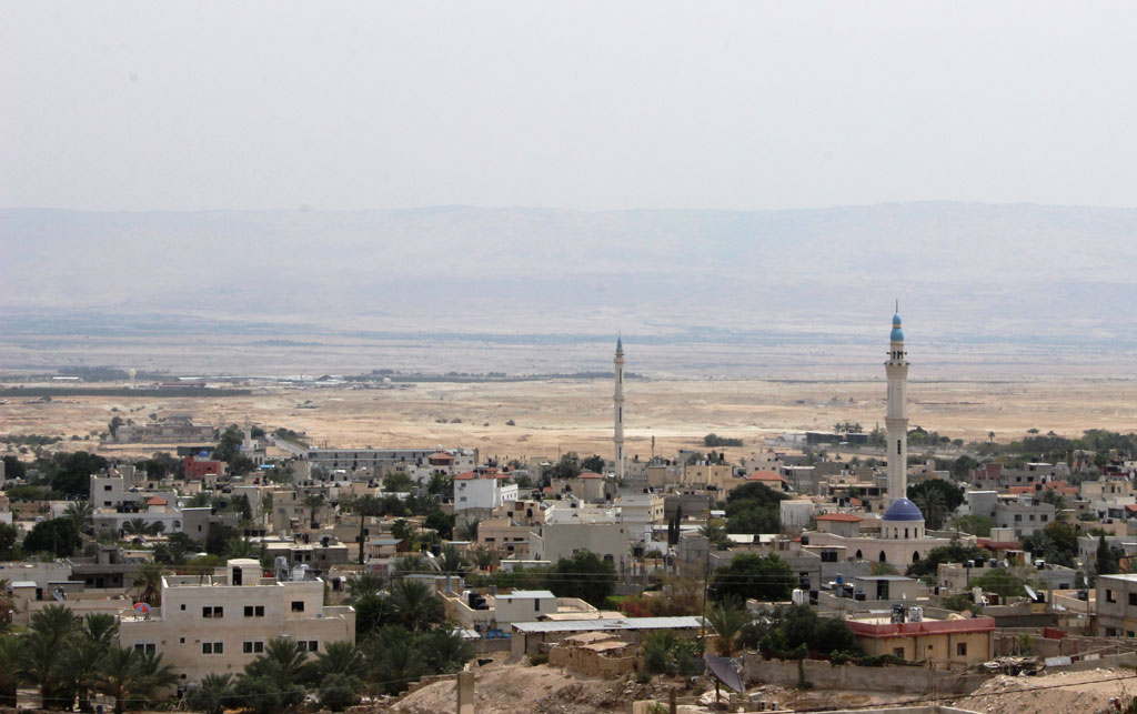 UNRWA and Japan Finalize 2nd Phase of Sewerage Project in Palestinian Refugee Camp