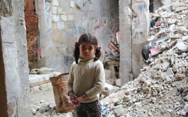 Qatar Contributes US$13.4 Million to Support Palestine Refugees in Syria