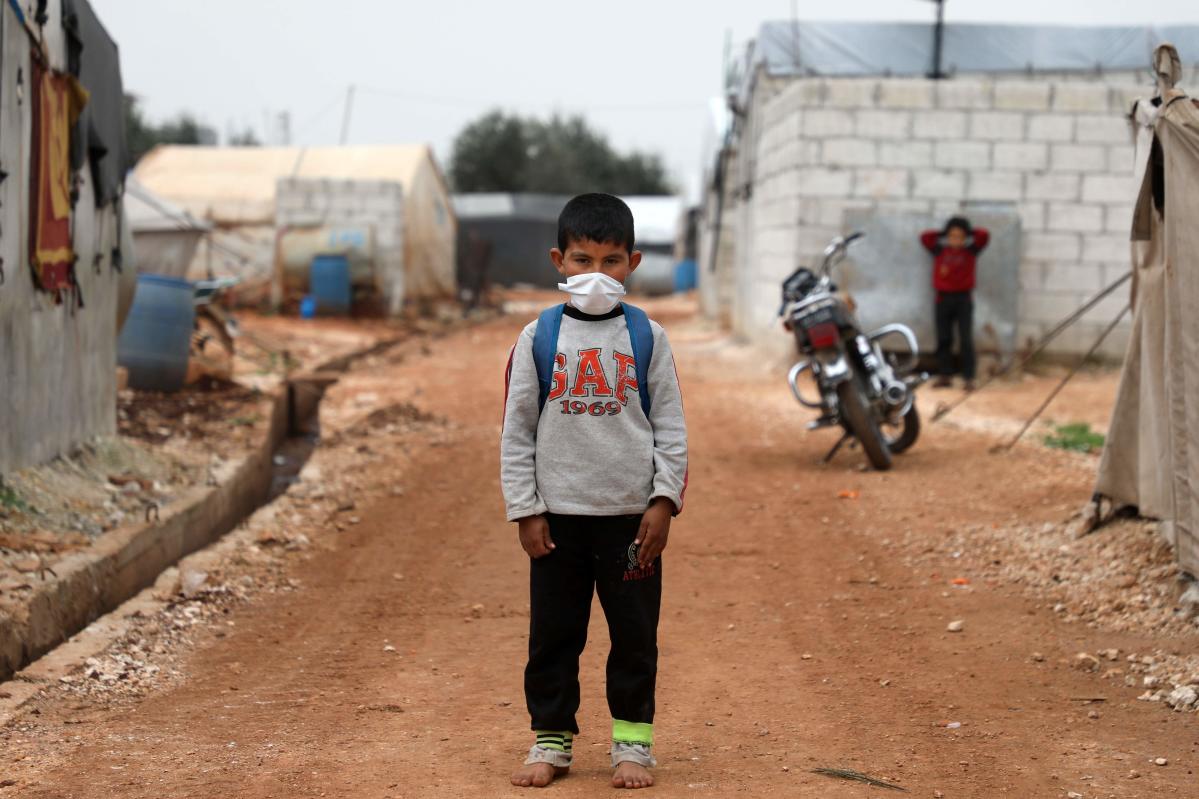 UN: Palestine Refugees Hit Hardest by Coronavirus Crisis