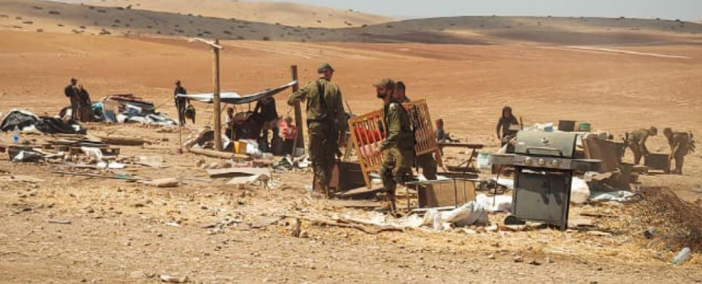 Norwegian Refugee Council: Israel Must Immediately Stop Forcible Displacement of Palestinian Community in Jordan Valley
