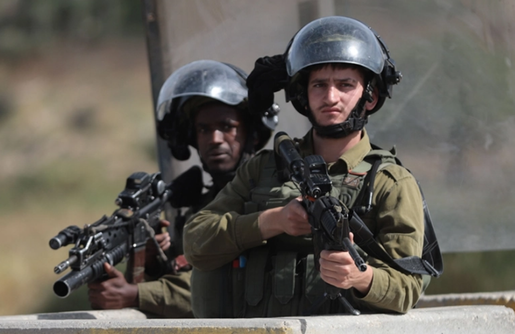 Palestinian Killed by Israeli Military Gunfire in Hebron