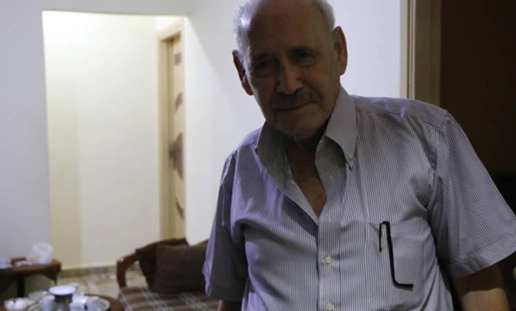 From Syria to Lebanon: A Palestine Refugee Recounts His Painful Journey