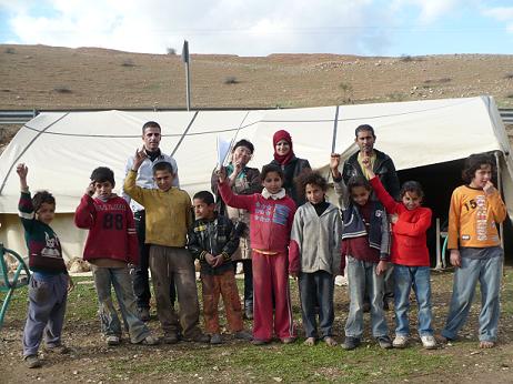 Israeli Forces Destroy Palestinian Classrooms in Northern Jordan Valley