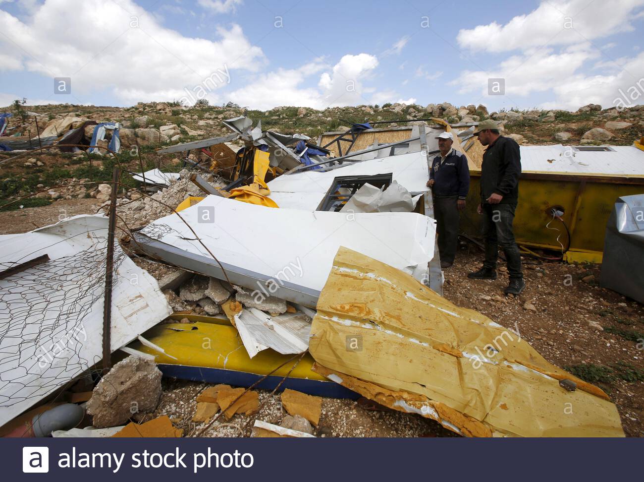 Israel Seizes EU-Funded Equipment Intended for Rehabilitation of Electricity Grid in West Bank