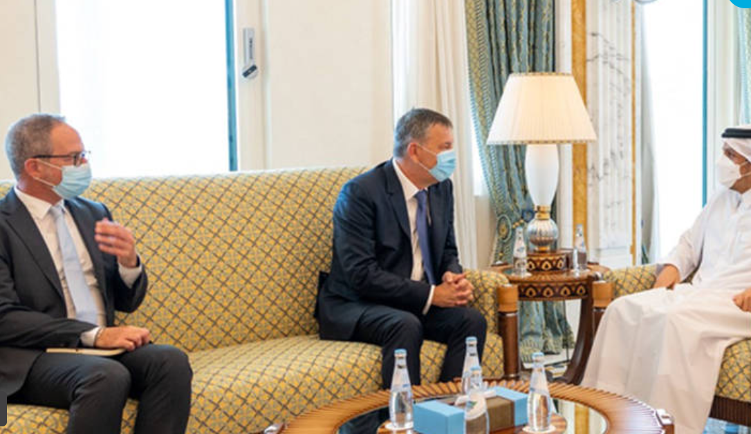 UNRWA Chief Concludes High-Level Visit to Qatar
