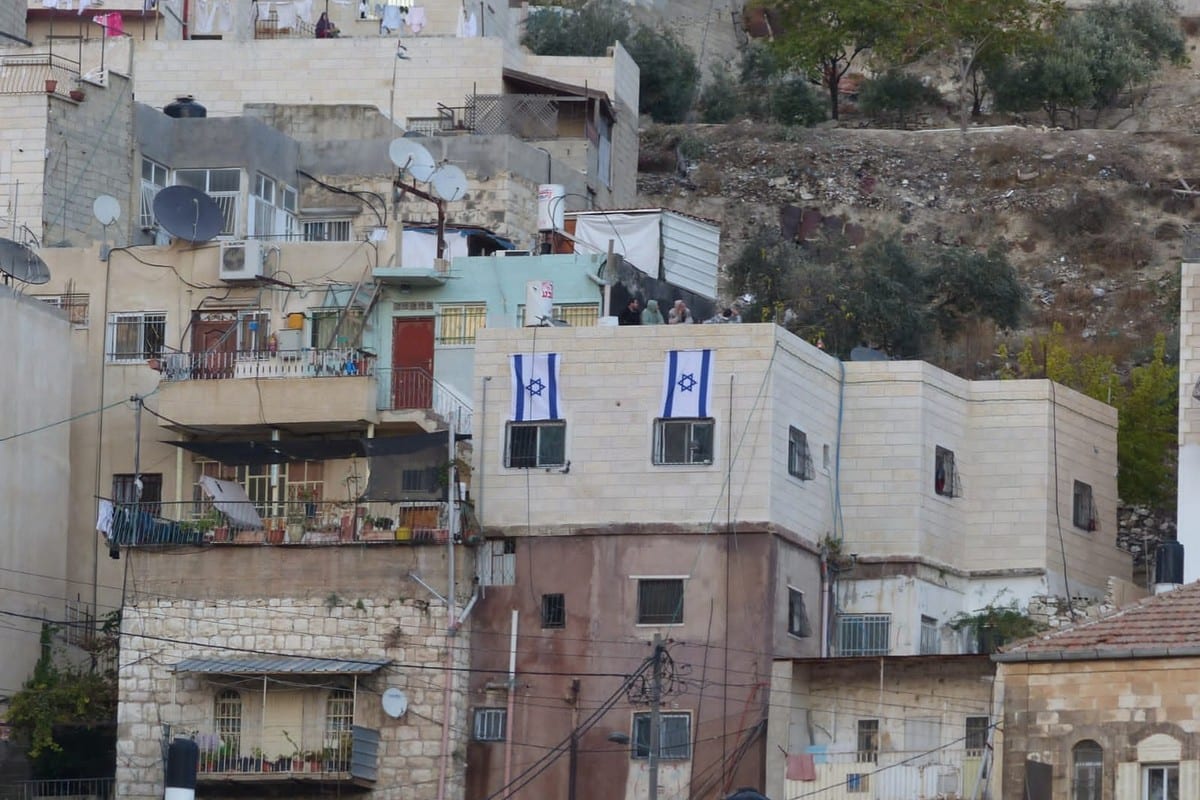 Israeli Settler Organisation Takes Over Palestinian House in Jerusalem