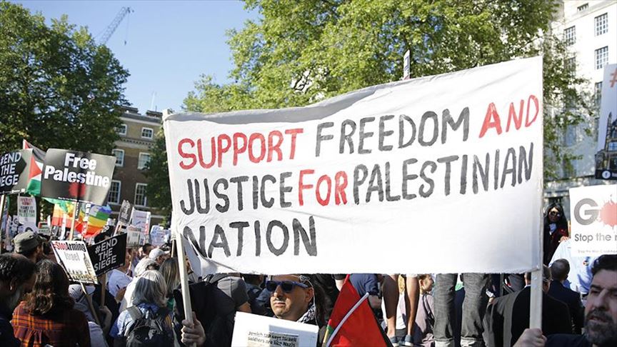 In Open Letter, 680 Influencers Urge Biden to Uphold Palestinian Rights