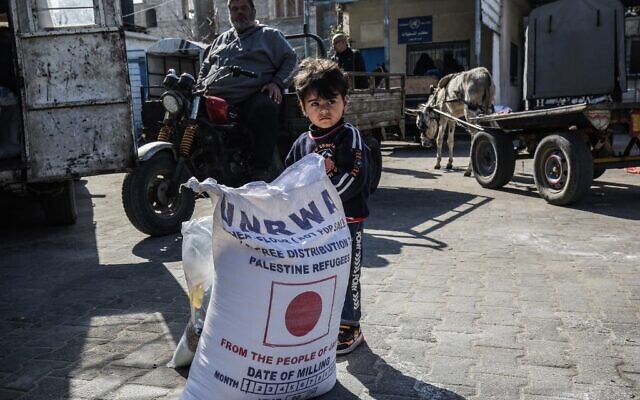 Belgium Supports Palestine Refugees with Early Disbursement of 2022 Annual Funding Contribution