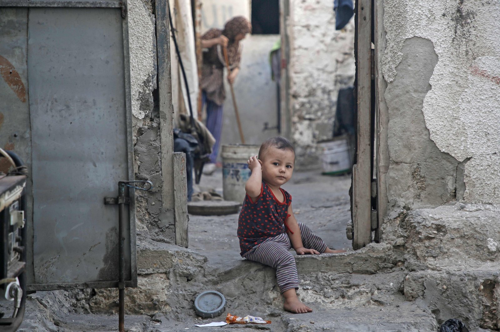    PRC Addresses UNHRC over Traumatic Upshots of Israeli Aggressions on Palestinian Refugee Children in Gaza