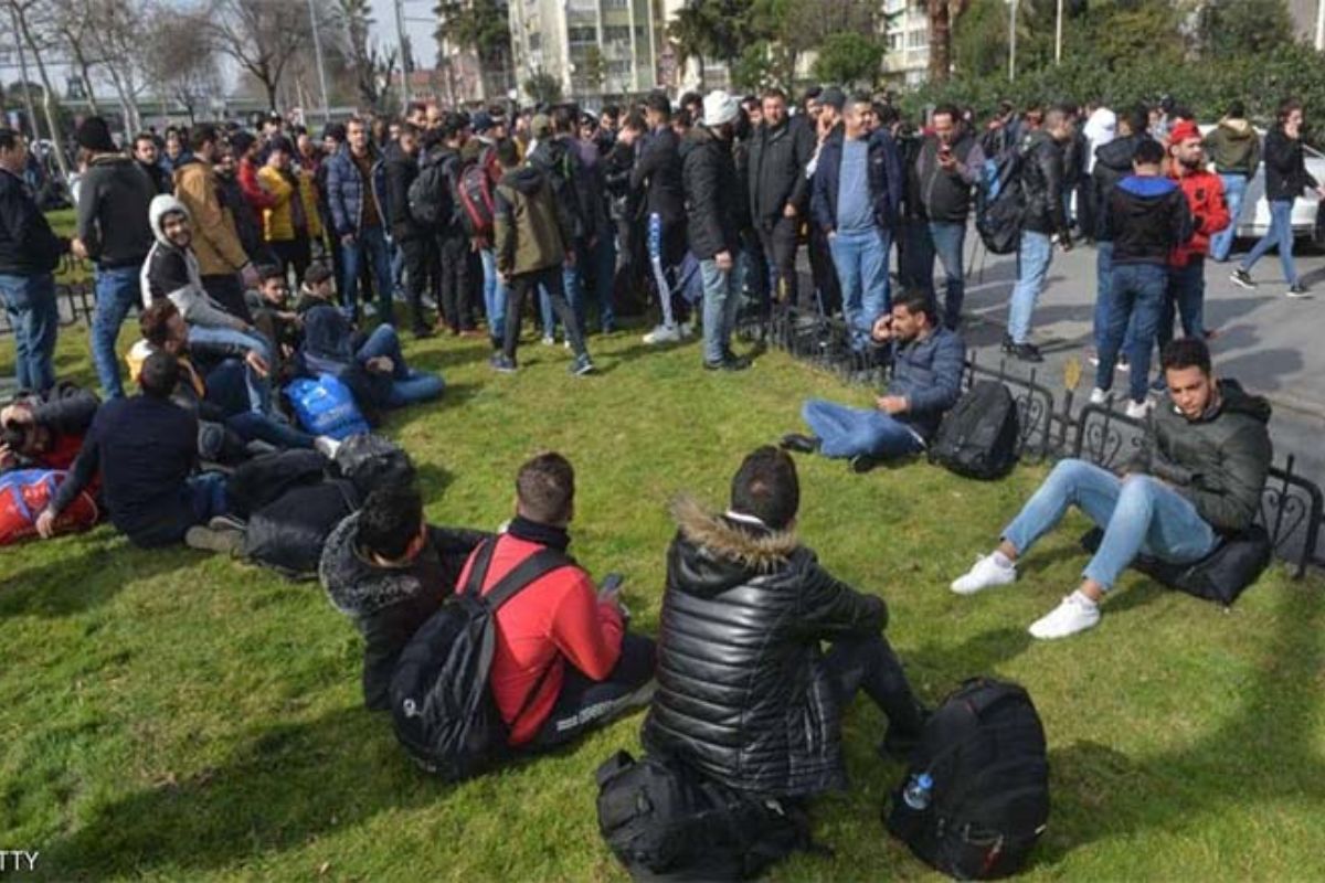 السلطات التركية تطلق سراح دفعة جديدة من الفلسطينيين المحتجزين لديها