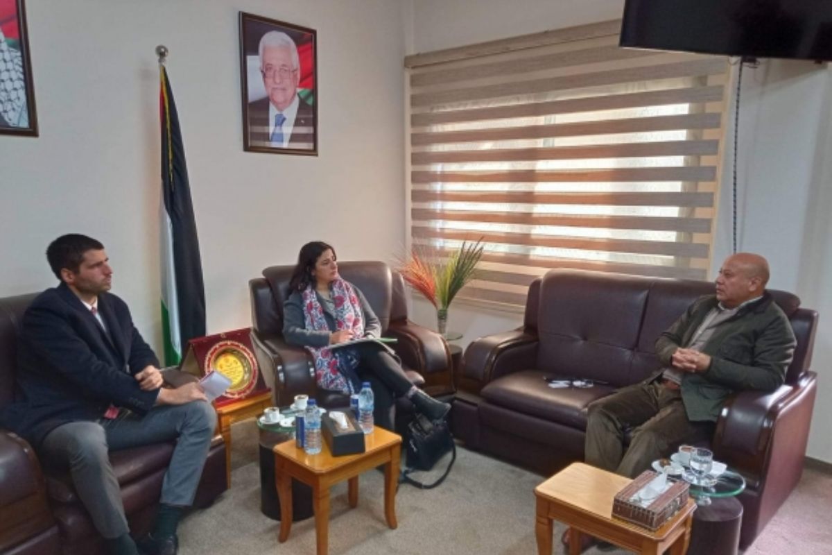 مسؤول: أوضاع المخيمات الفلسطينية صعبة للغاية