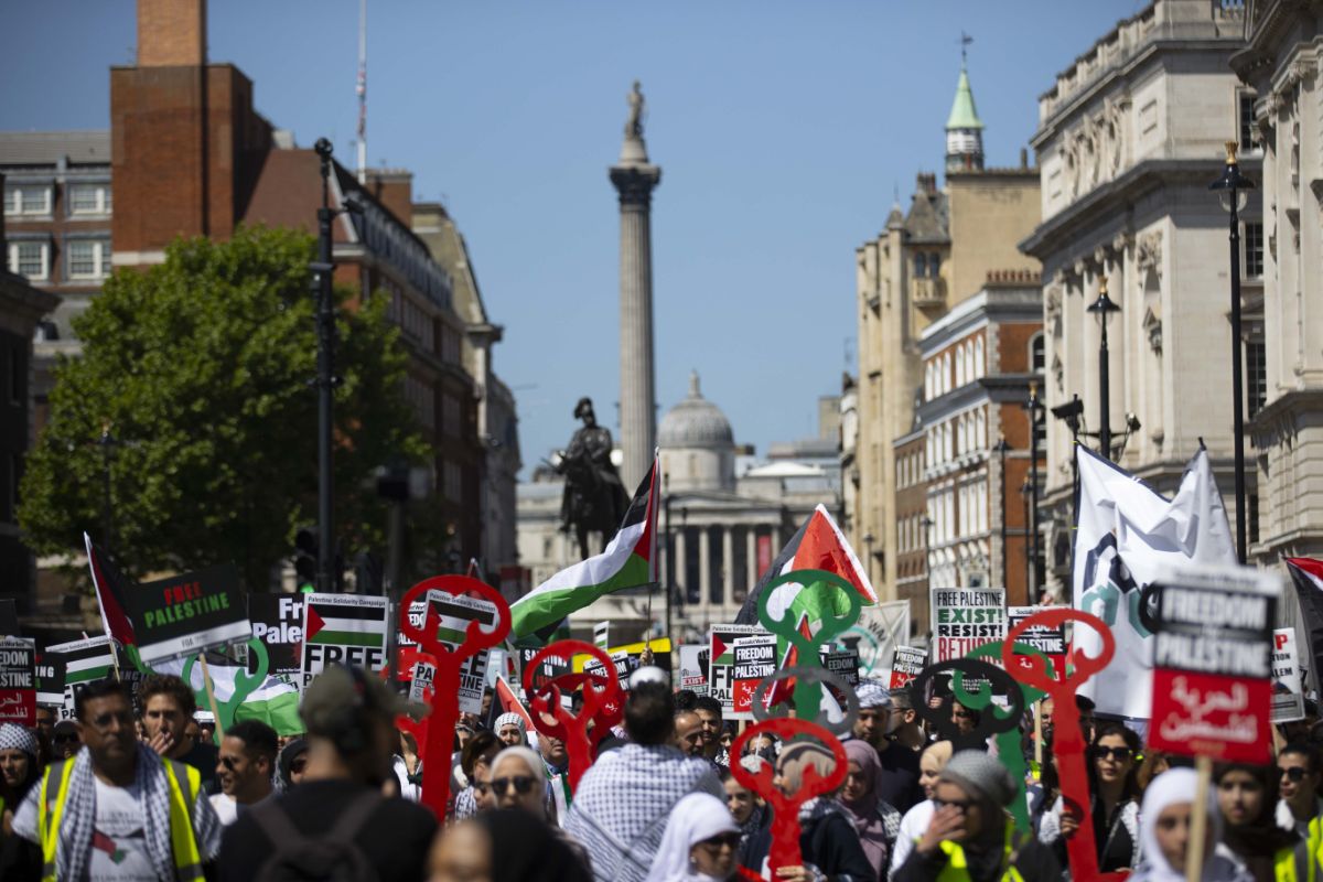 الفلسطينيون يحيون الذكرى الـ 74 للنكبة بمزيدٍ من الصمود والتحدي