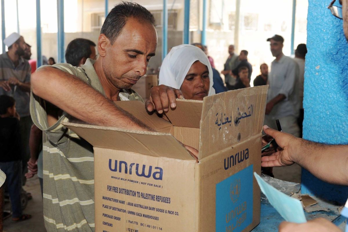 الأونروا تُطالب بتوفير دعم عاجل لمواصلة تقديم خدماتها