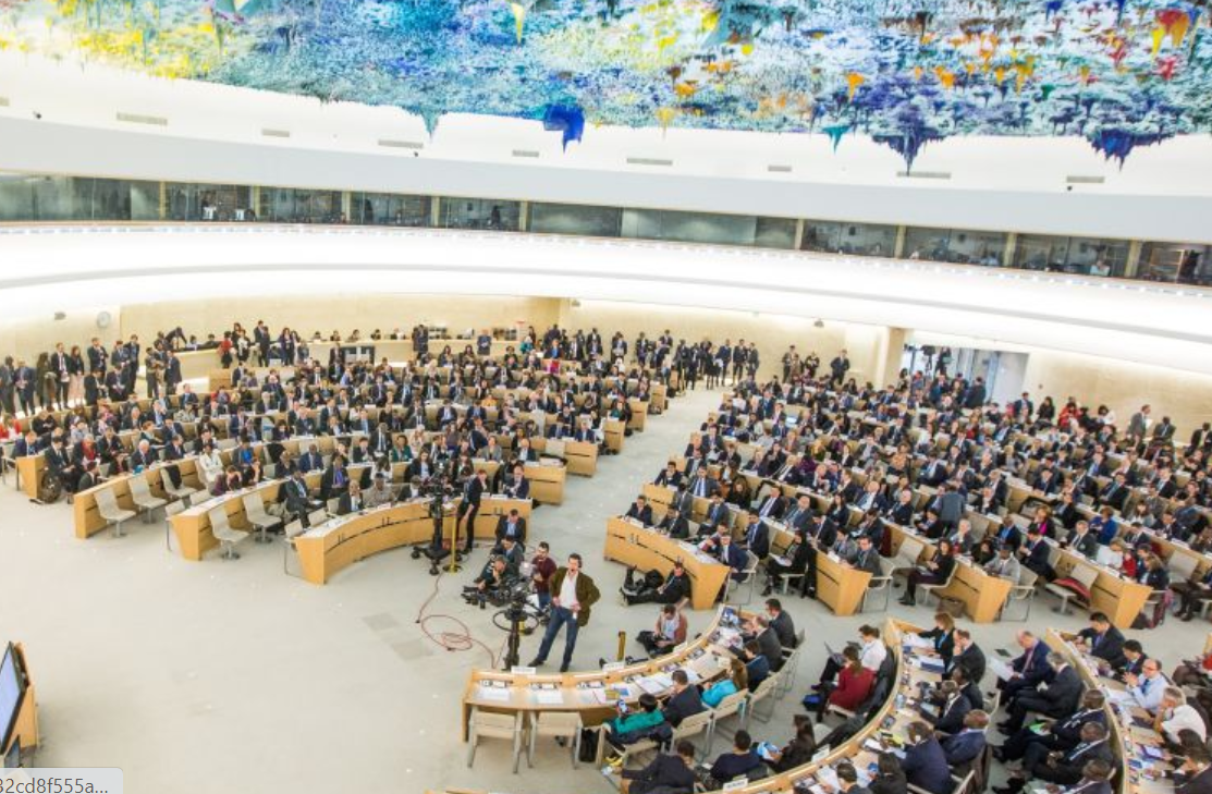PRC Report to UNHRC: Israel Uses Securitization to Entrench Colonization of Palestine & Dehumanization of Palestinians