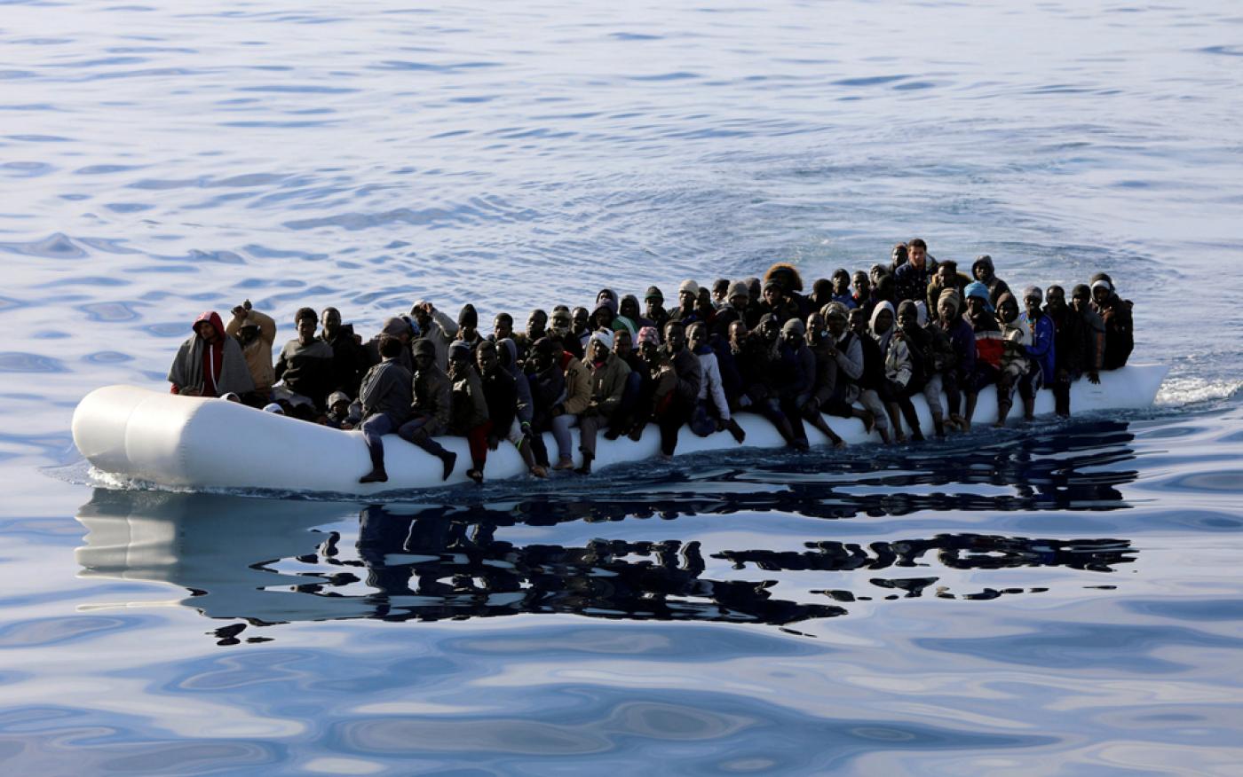 Palestinians among 23 Asylum Seekers Released by Libyan Authorities