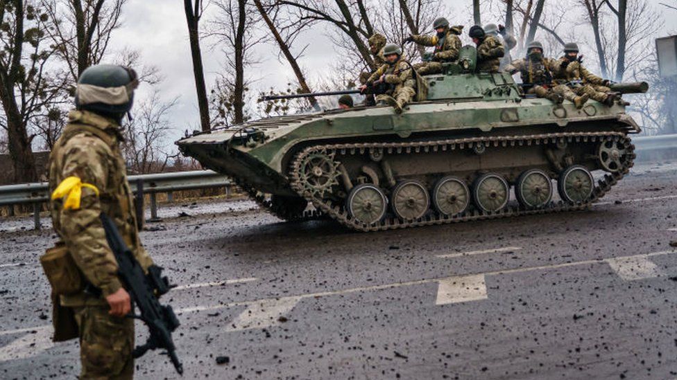 Foreign Ministry: Palestinian Community Fully Evacuated from Ukraine