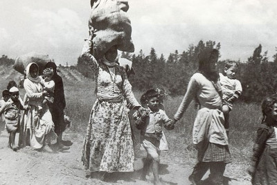 Palestinians Mark 74th Anniversary of 1948 Nakba