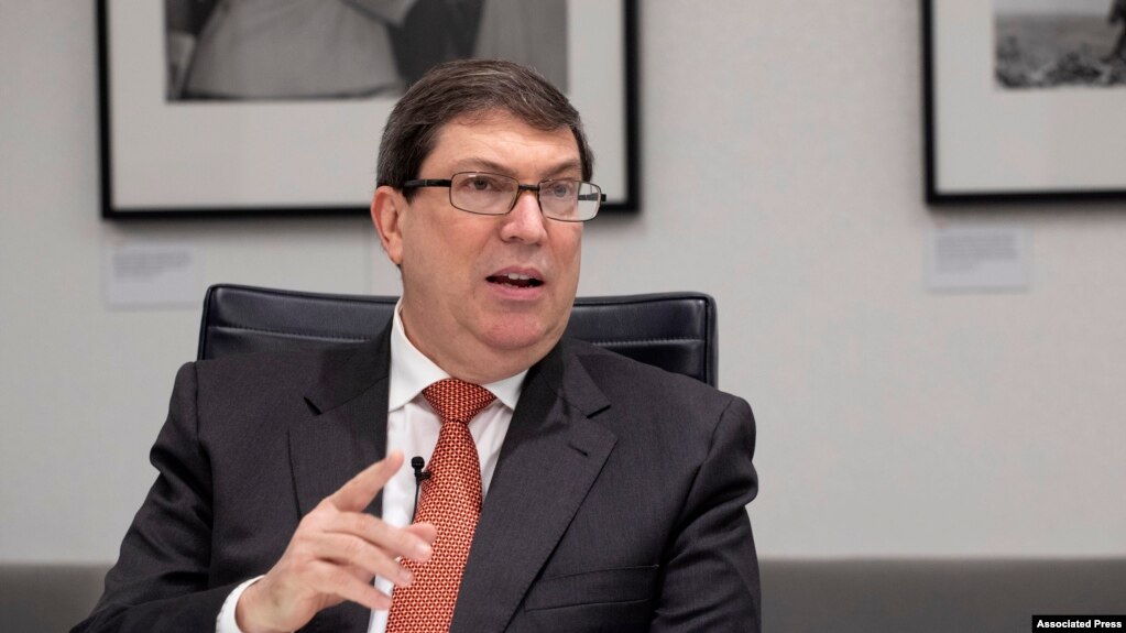 Israel’s Expulsions Violate UN Charter, Palestinians’ Right to Self-Determination, Says Cuban FM
