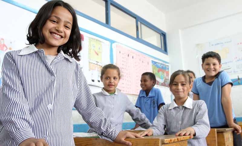 Palestine Refugee Agency Announces Launch of Education Advisory Group