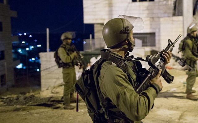 3 Palestinians Injured as Israeli Army Attacks Dheisha Refugee Camp