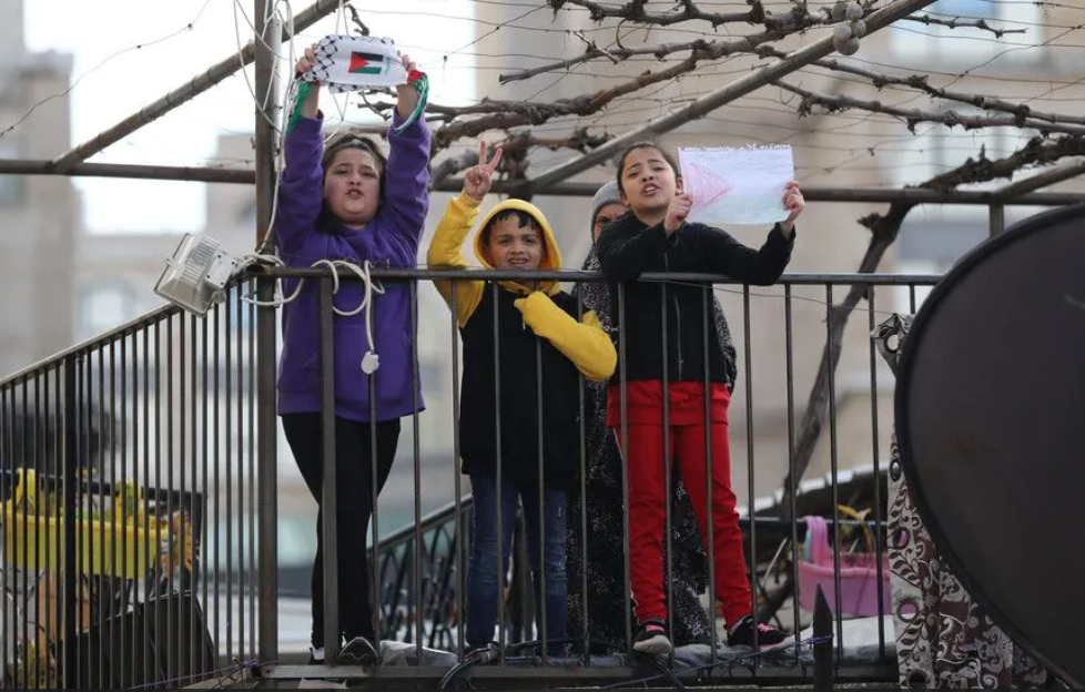 European Diplomat Warns Israel’s Expulsion of Palestinians Has Devastating Impact on Children, Women