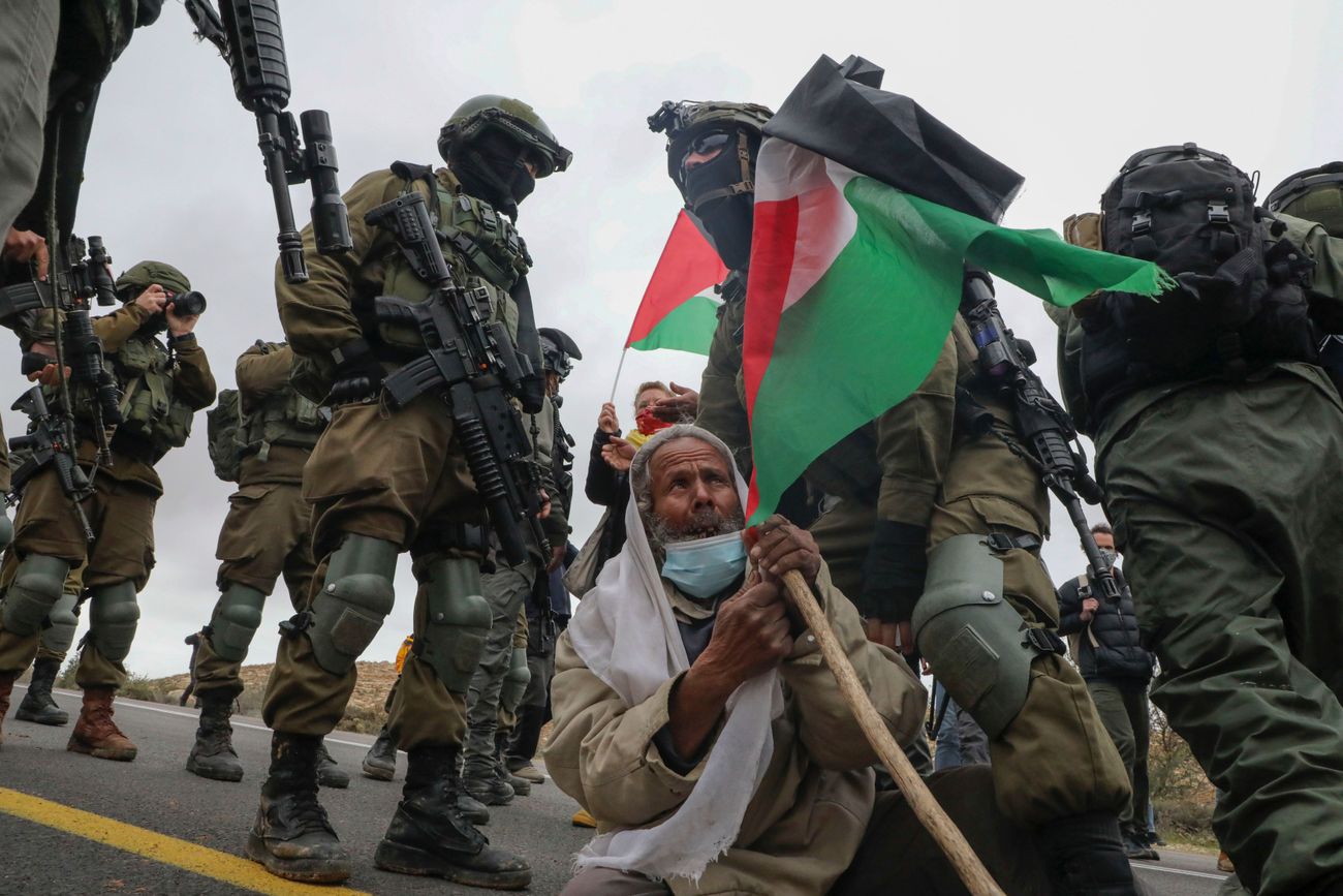 HRW: Israel Doubled down on Policies to Repress Palestinians in 2021