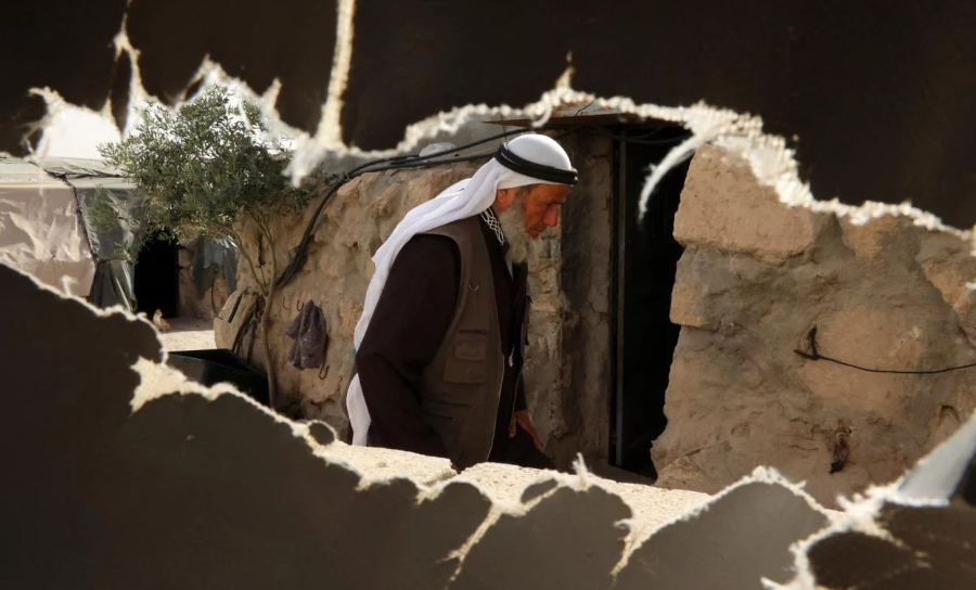 2 Palestinian Homes in Masafer Yatta Receive Israeli Demolition Orders
