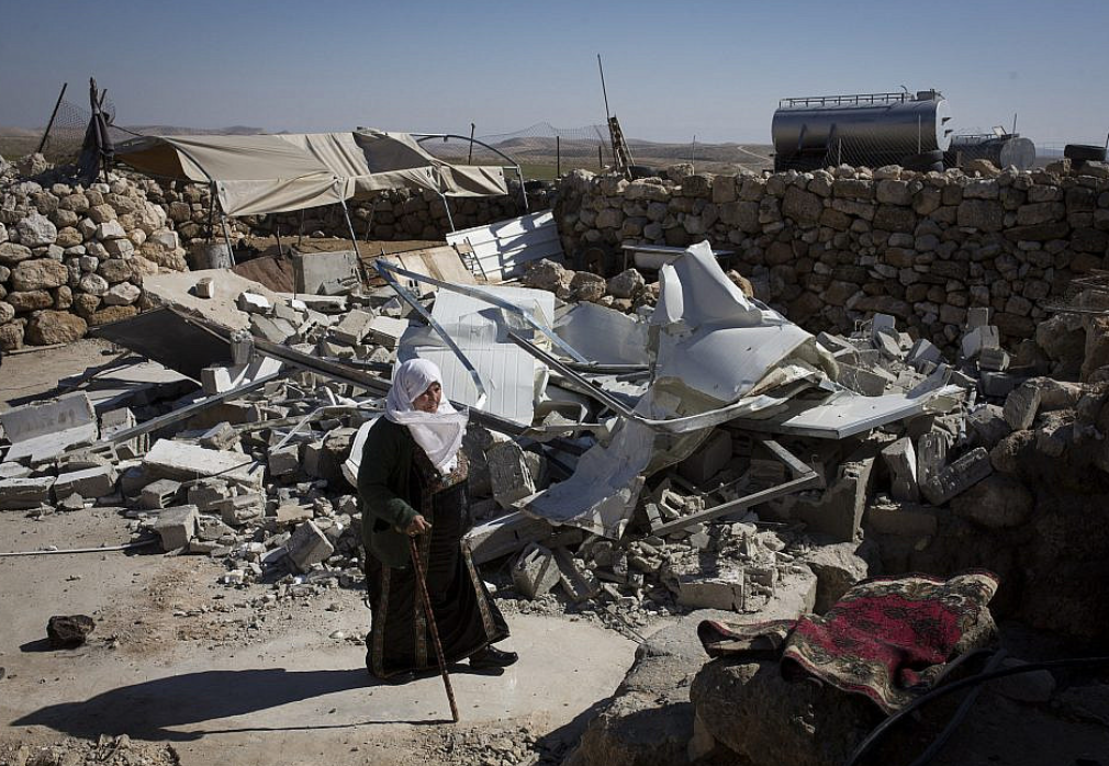 UN: Masafer Yatta Palestinians at Increased Risk since Israeli Court Ruling
