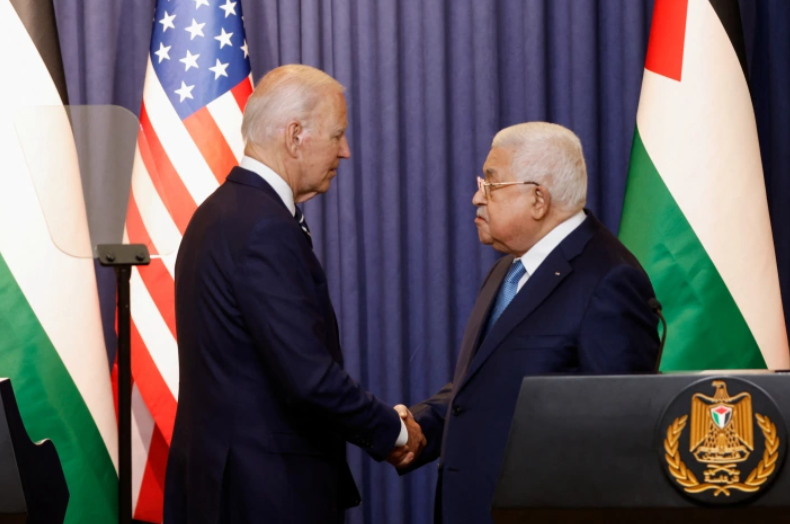 22 US House Members Urge Biden to Reject Israeli Criminalization of Palestinian Civil Society