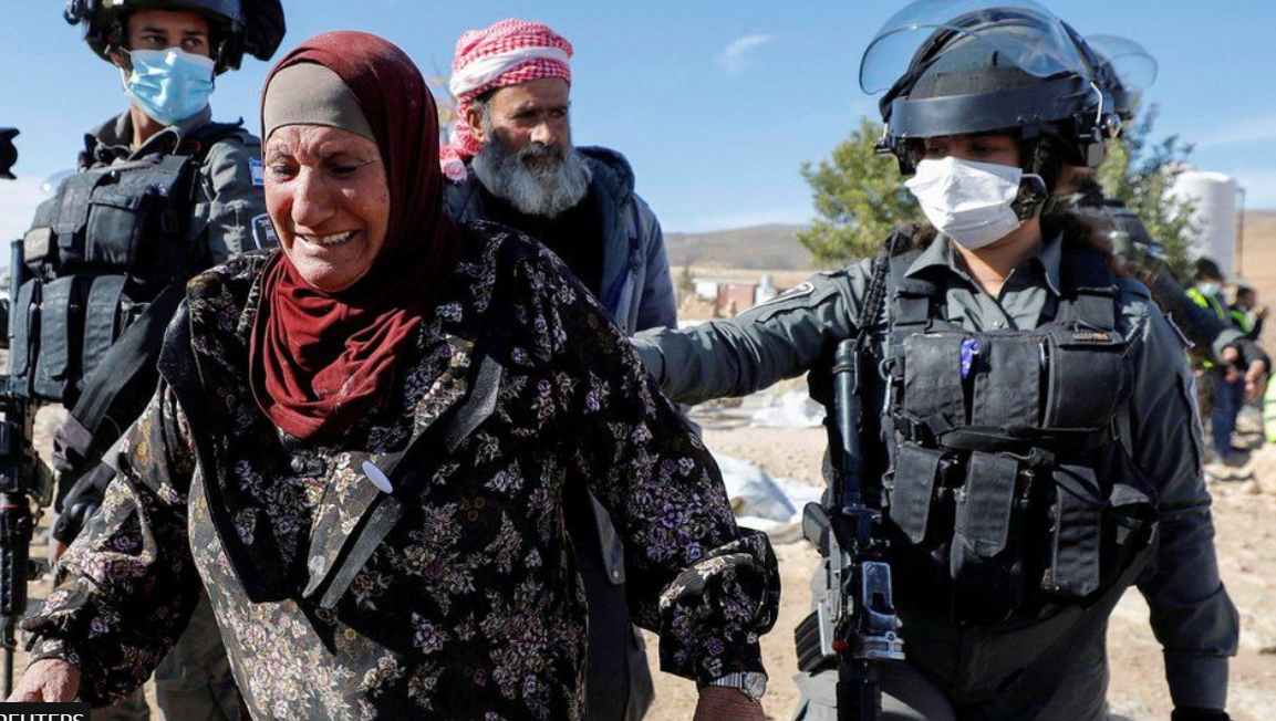 UN Experts Condemn Israeli Suppression of Human Rights Organizations