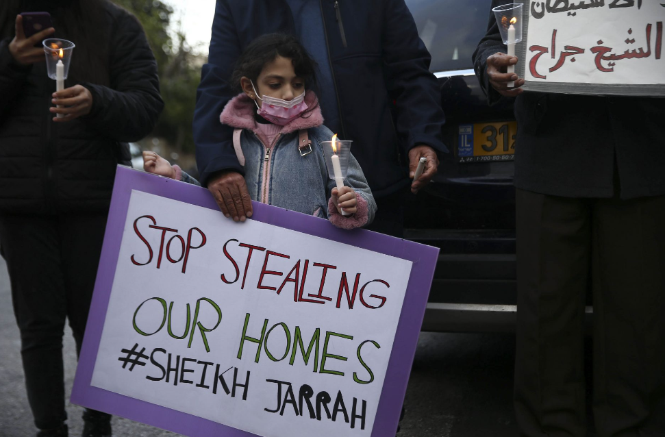 Israeli Watchdog: Israel’s Annexation, Dispossession of Palestinians Increasing