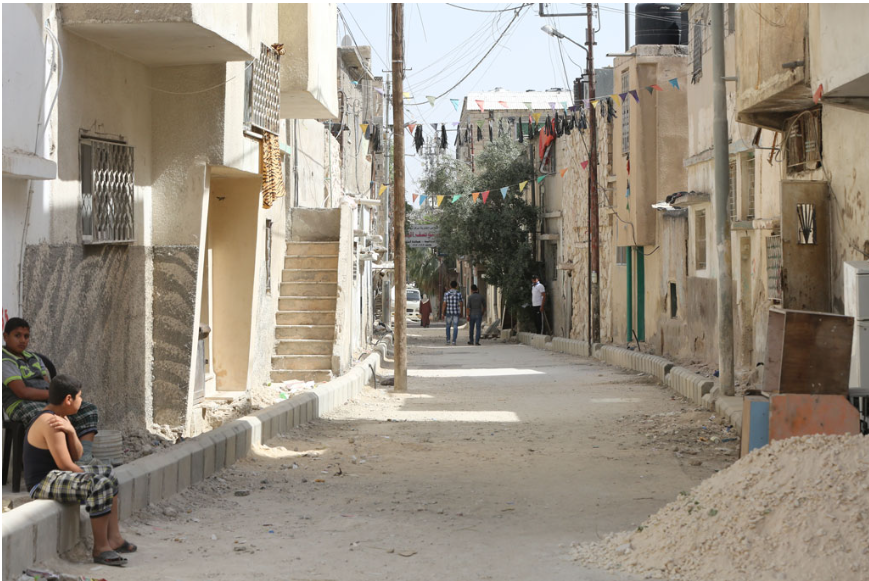 Palestine Refugee Agency Inaugurates Health Centre in Jordan