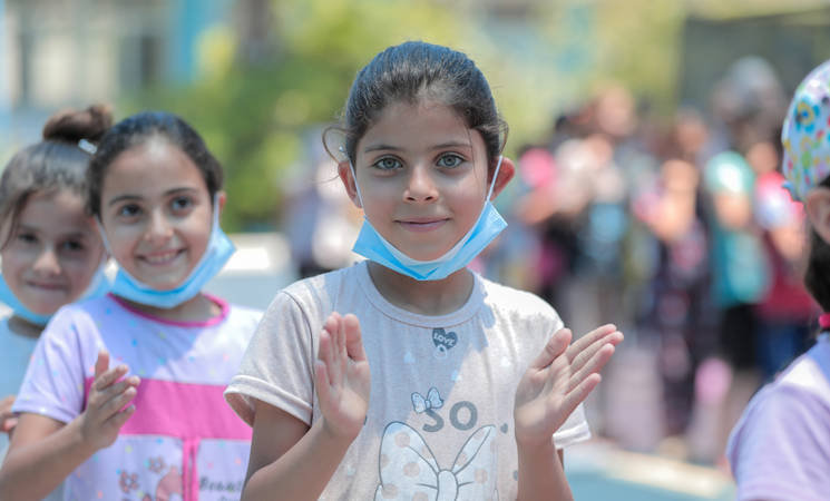 UN Agency for Palestine Refugees Announces 2022 Budget