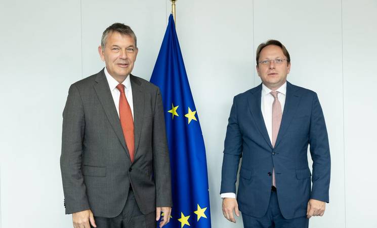 European Union Announces EUR 246 Million Contribution in Support Of UNRWA and Palestine Refugees