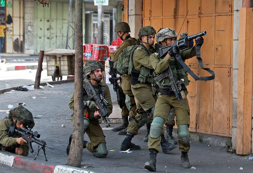 Palestinian Boy Killed as Israeli Forces Raid Jenin Refugee Camp