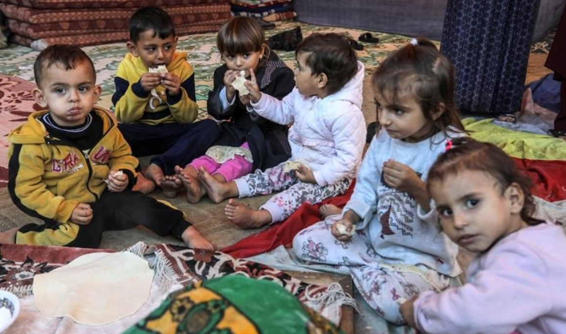 Many People in Gaza Facing 'Famine-Like Conditions', Says WHO