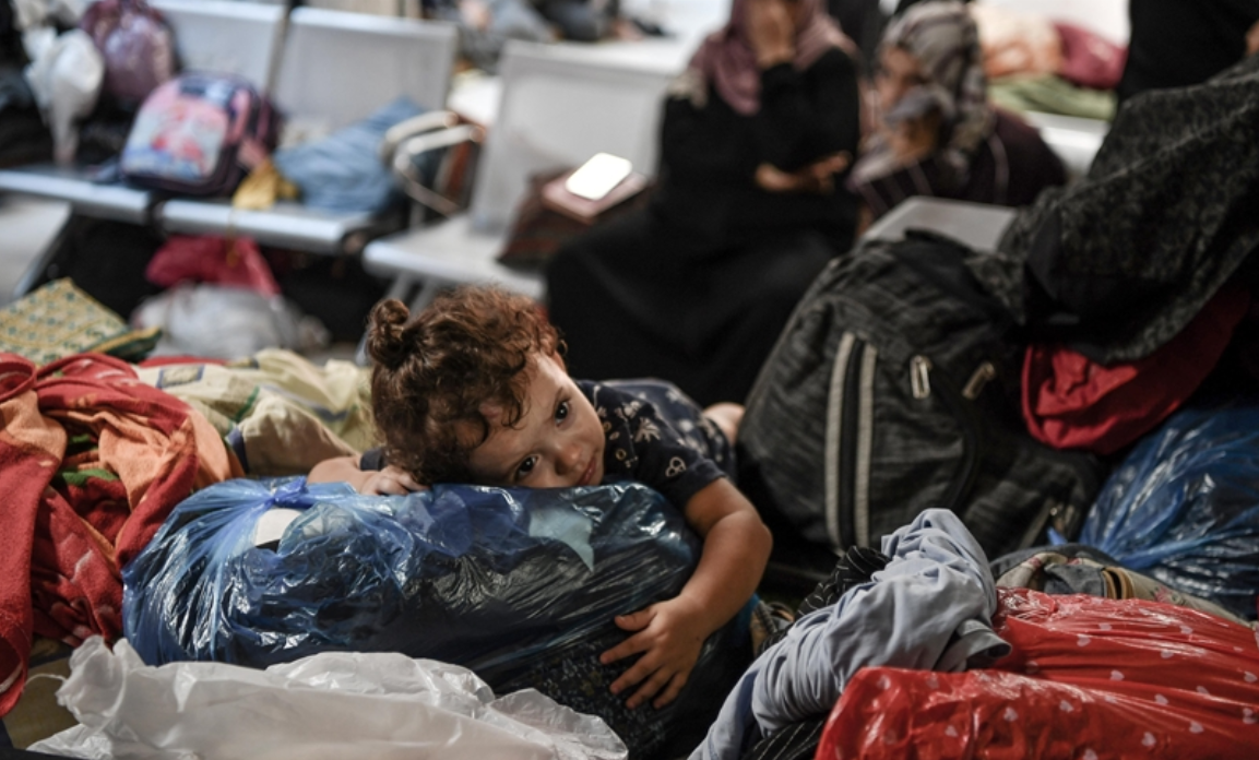 'Humanitarian Situation in Gaza Moral Stain on Us All': UN Chief