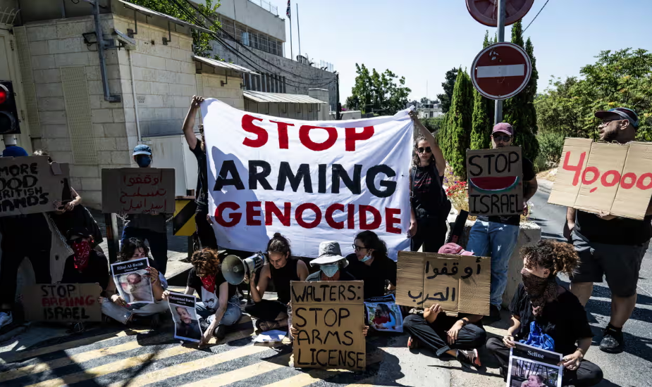 'Sad Day for Justice': Human Rights Organizations Slam UK Court over Arms Exports to Israel