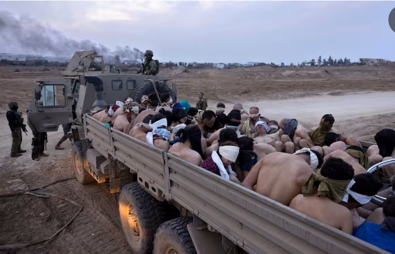 Lawyer Visits Israel’s ‘Death Camp’ and Gives Harrowing Account of Rape of Palestinian Detainees 