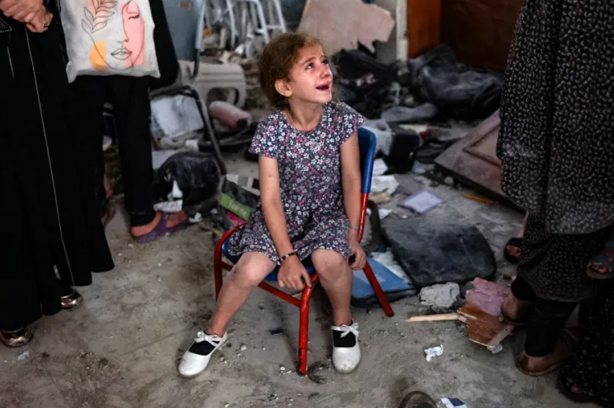 UN Rapporteur: US Funding for Israeli Genocide in Gaza Expanding