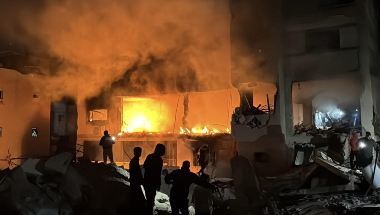 Amid Cease-Fire Progress, Israel Kills 23 More Palestinians in Strikes across Gaza