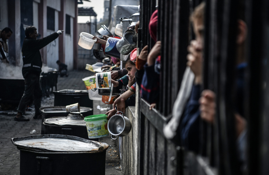Israel Uses Humanitarian Aid Blockade on Gaza as Weapon to Starve People: Legal Experts