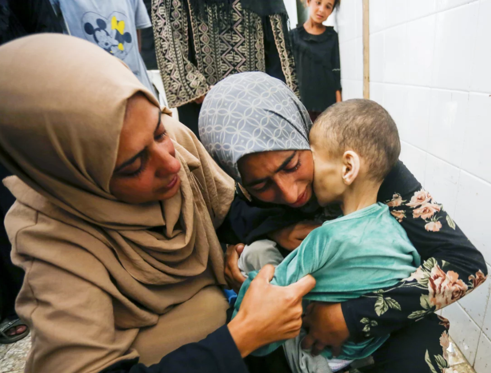 UNICEF Warns of Catastrophic Impact on Gaza’s Children Amid Continued Bloodshed