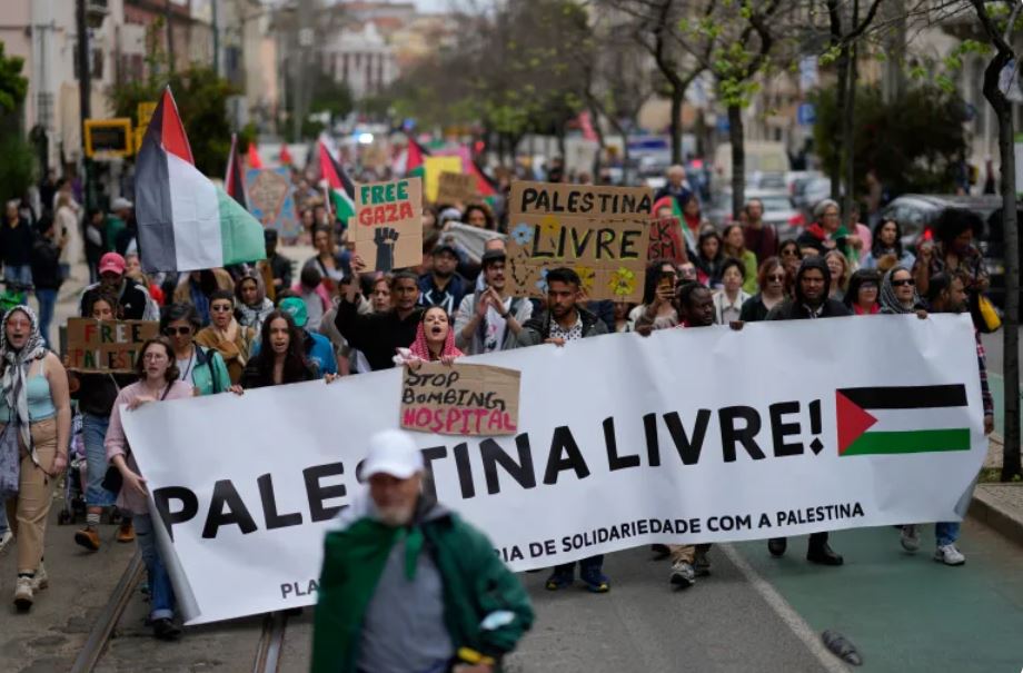 Portugal, UK, Canada, Australia Join Global Push to Recognise Palestine, Isolate Israel