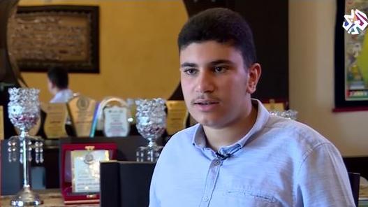 #LetIsmailIn - Palestinian Refugee Student at Harvard denied entry to the US