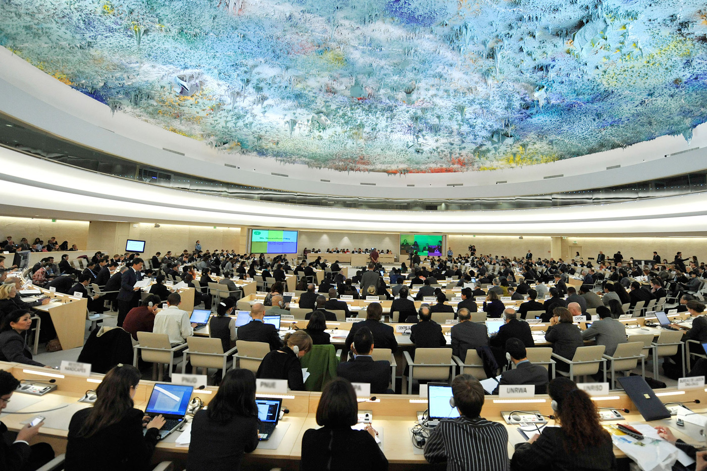 PRC condemns further delay in releasing the UN database of businesses in Israeli settlements